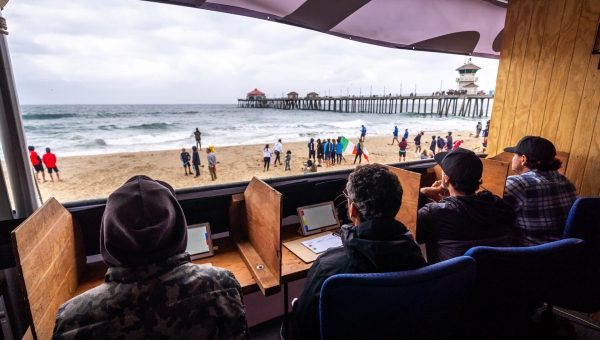 2019 VISSLA ISA World Juniors, Huntington Beach, USA