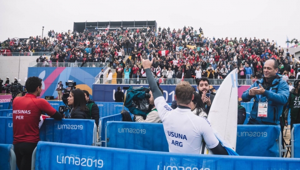 The Lima 2019 Pan American Games, Peru